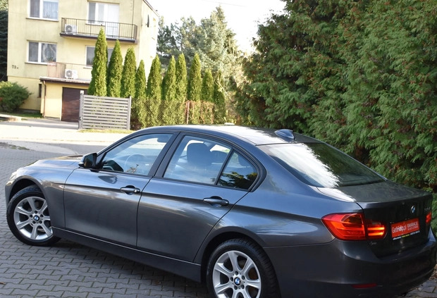 BMW Seria 3 cena 39999 przebieg: 224082, rok produkcji 2012 z Pakość małe 781